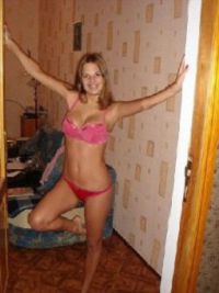 Prostytutka Bianca Oleszyce